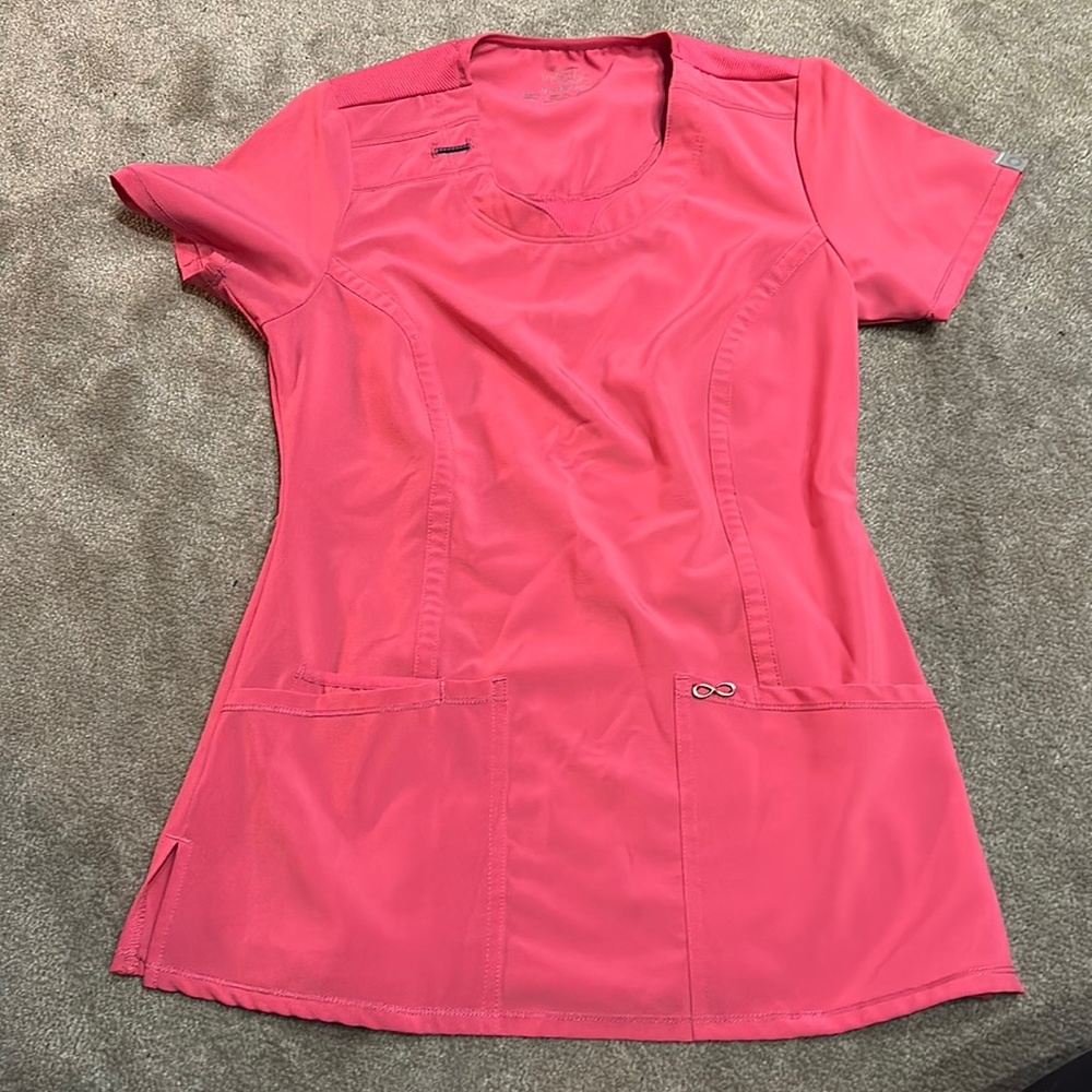 Xxs Infinity Scrub Top